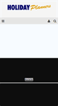 Mobile Screenshot of holidayplanners.com